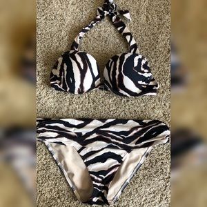 Victoria’s Secret  Bombshell Add 2 size bikini